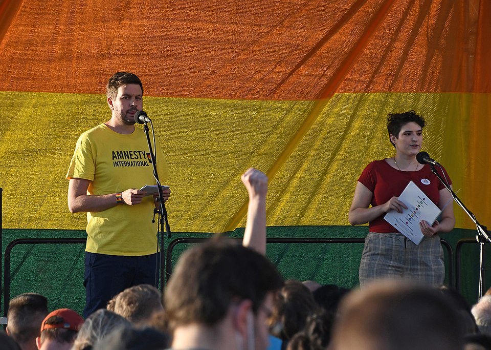 Controversă în Ungaria LGBT+