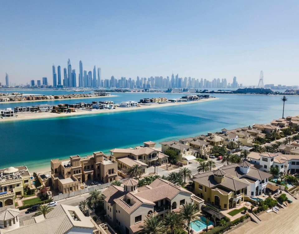 Insule artificiale precum în Dubai vor apărea pe litoralul Mării Negre