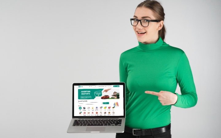 Quiq.ro – Platforma Online de Publicare a Anunturilor Gratuite si Promovate