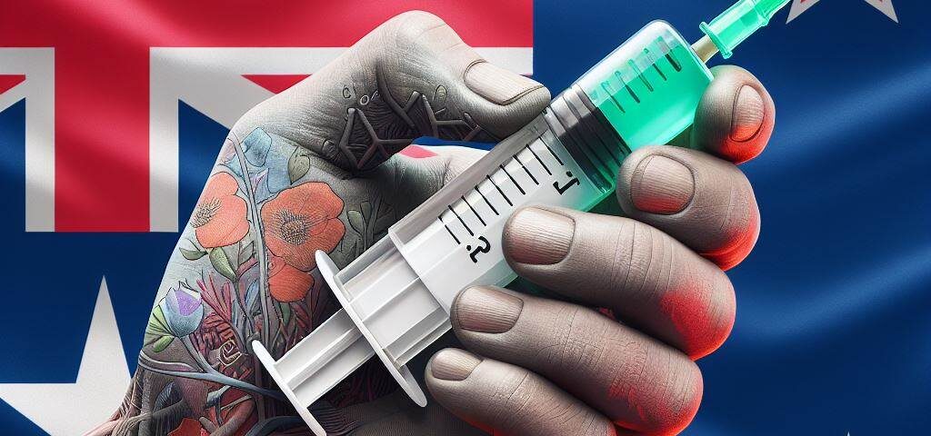Peste 20% din vaccinații din Noua Zeelandă decedați - date oficiale cutremurătoare