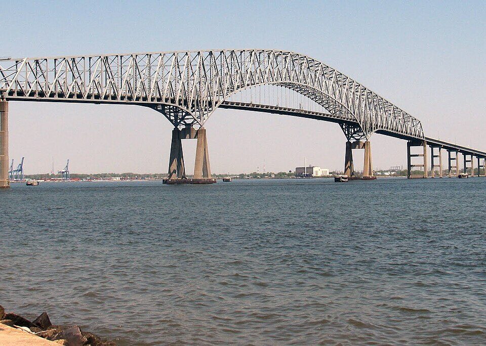 Misterul prăbușirii Podului Francis Scott Key din Baltimore