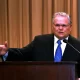 PASTORUL JOHN HAGEE ȘI LOBBY-UL PENTRU APOCALIPSĂ: Îndemnul său pentru atacuri asupra Iranului