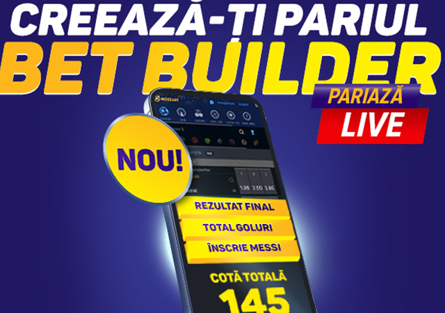 Descoperă cea mai bună experiență de pariuri sportive cu Mozzartbet