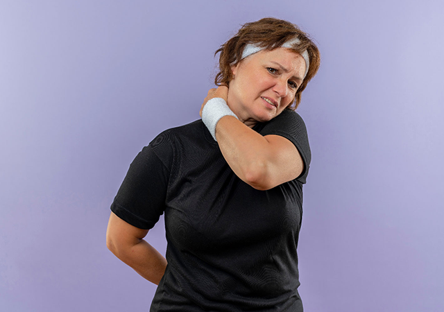 Simptomele luxației de umăr – când să mergi la medic?