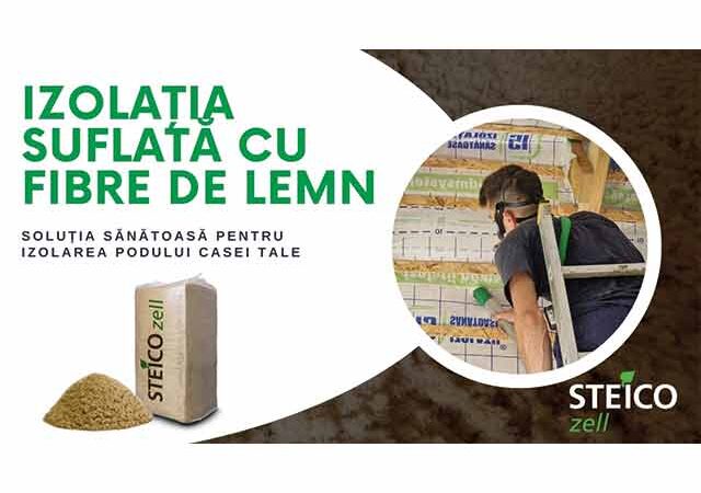 Alegerea izolației naturale contează pentru sănătatea familiei tale: află avantajele fibrei de lemn, în mansardă și pod