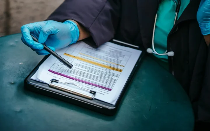 Moartea Fetiței din Texas: Pneumonie cu Superbacterie, Nu Rujeolă, Arată Documentele Spitalului