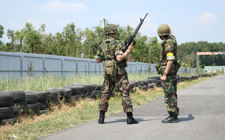 Retragere fulgerătoare! Militarii germani părăsesc Groenlanda după doar 44 de ore