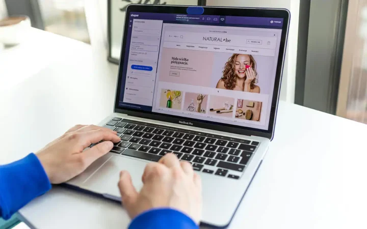 Site-ul tău în 30 de minute – creare site web fără cod