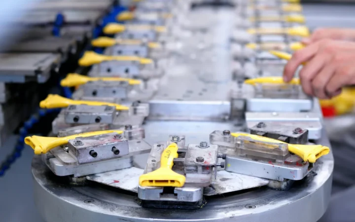 Mega-investiție la Cluj: O nouă fabrică Bosch va crea 1.000 de locuri de muncă