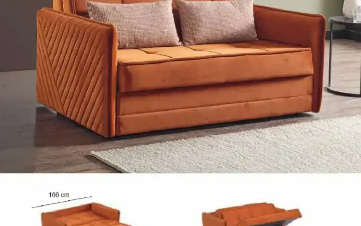 Top 5 canapele extensibile cu lada depozitare perfecte pentru spatii mici