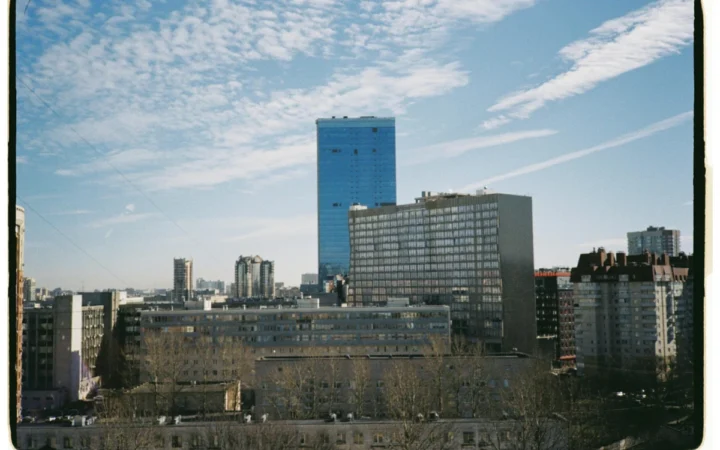 Cum o cantină studențească din Manhattan a creat o barieră invizibilă între generații la City College