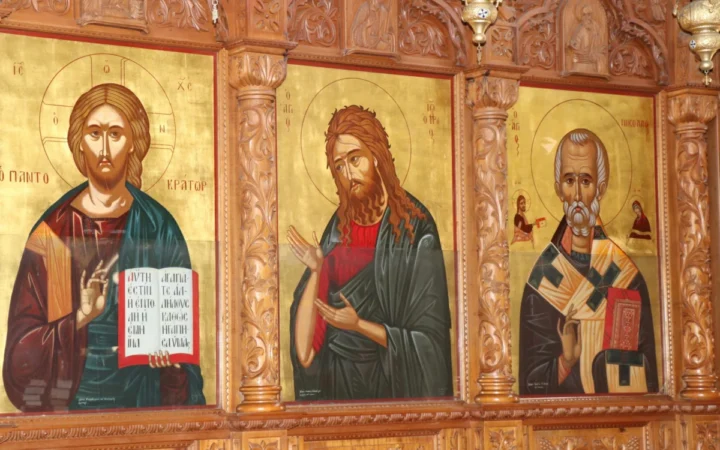 Curajul incredibil al surorilor Agapia, Irina și Hionia: martiriul care a cutremurat Tesalonicul