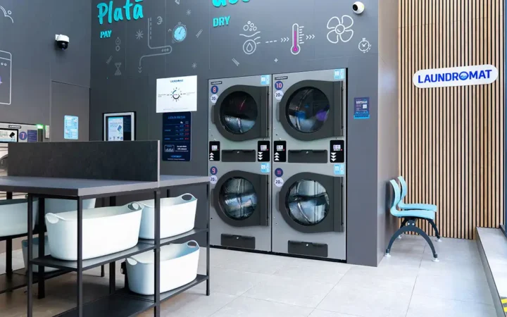 Ce trebuie să știi înainte să folosești o spălătorie rufe self service