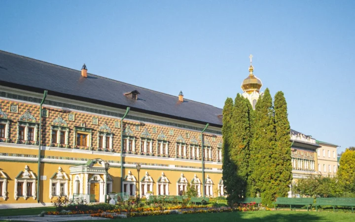 Lavra Pecerska din Kiev lovită de explozii: misterul atacului asupra simbolului ortodoxiei