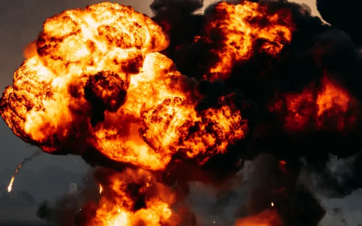 Explozia din Constanța: Ziua în care o familie a trăit coșmarul fricii