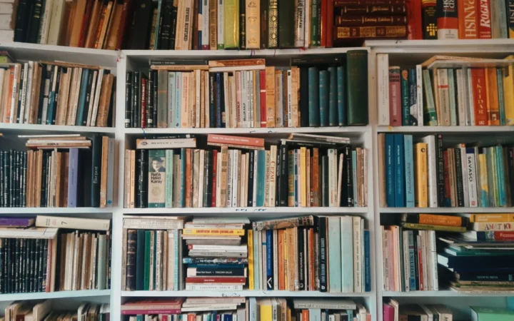 Cititorul-spectacol: Cum își afișează un bibliofil erudiția pentru public