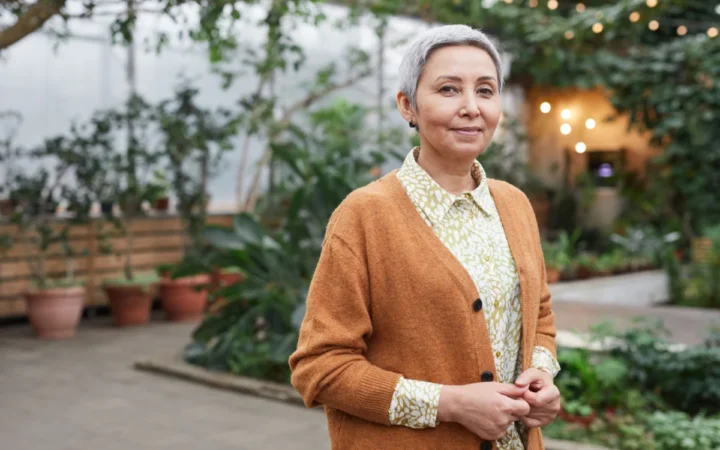 Elisabeta Dumitrescu, cea mai vârstnică persoană din Balcani, sărbătorită la Cugir la 111 ani