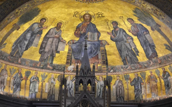 Martirii Sfântul Mucenic Marius, Sfânta Marta și Fiii Lor, Noii Sfinți Prăznuiți pe 6 Iulie în Calendarul Ortodox Român