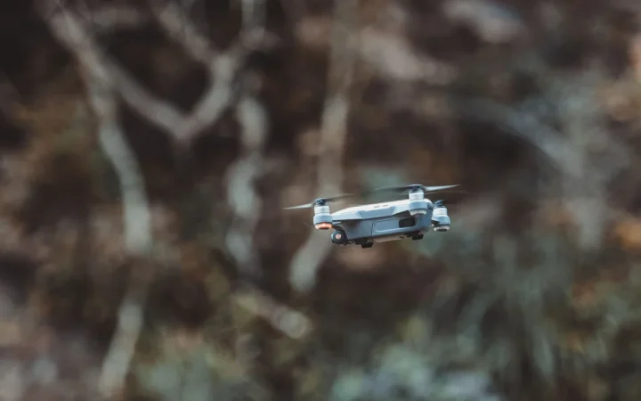 Atac cu drone în Rusia: O stație de gaze, ținta unui asalt nocturn