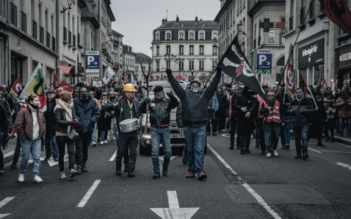 Proteste la Kiev: Mii de ucraineni cer revenirea fostului ministru al apărării Mihailo Fedorov după demitere