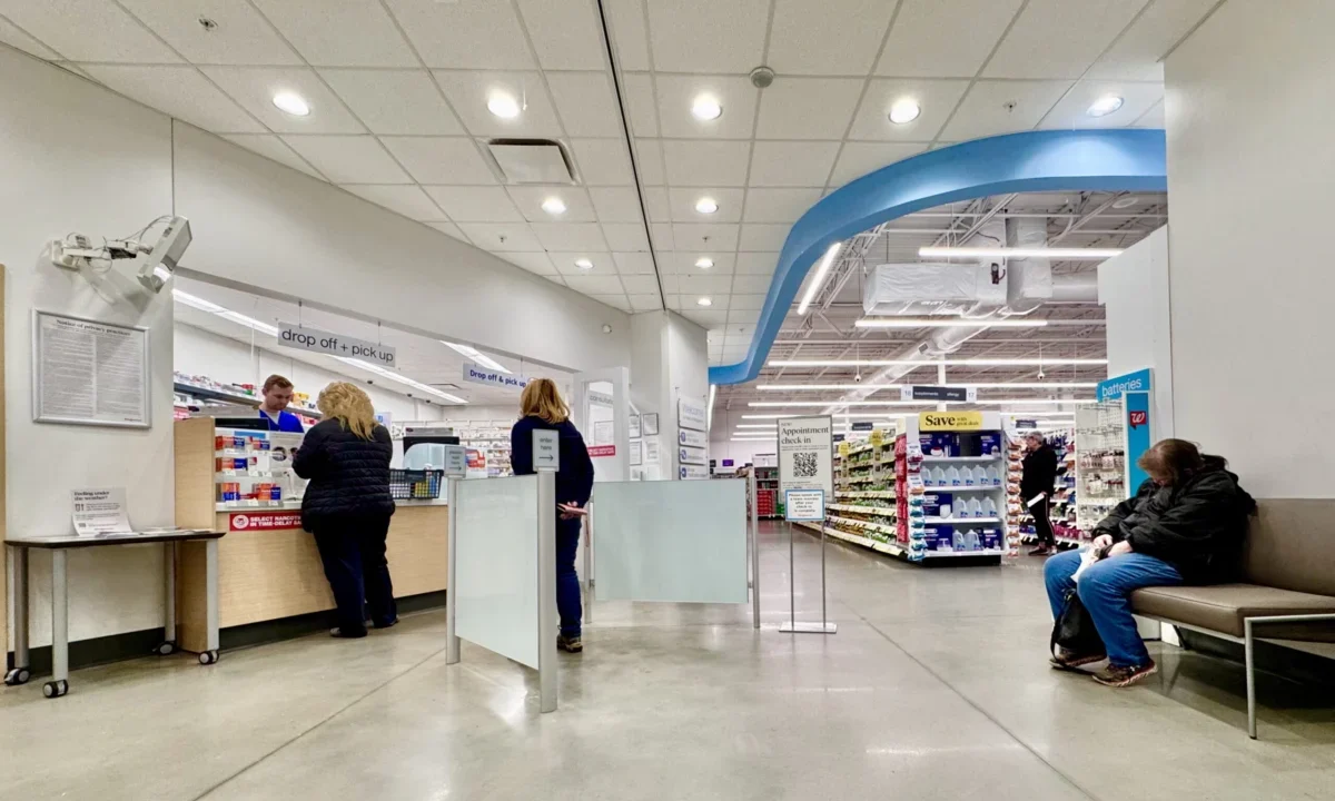 Walgreens, dat în judecată în SUA pentru eliberarea a milioane de rețete ilegale de opioide
