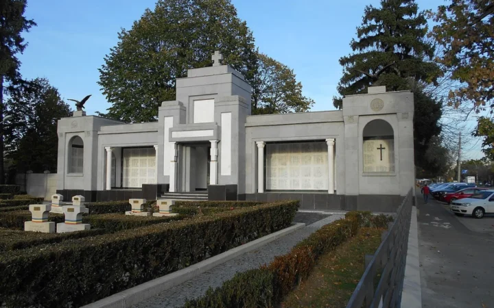 „Imn morților” – poezia scrisă de Radu Gyr în închisoare, simbol al rezistenței anti-comuniste