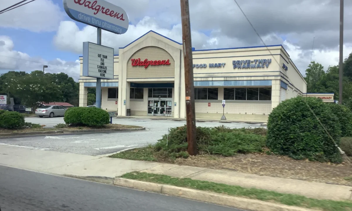 Walgreens, dată în judecată în SUA pentru milioane de rețete ilegale cu opioide